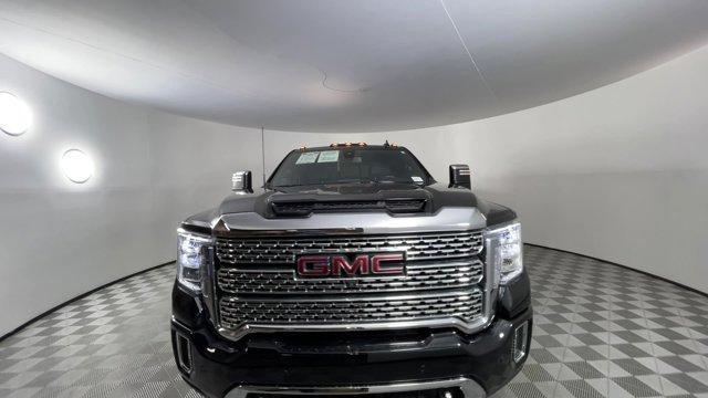 2022 gmc sierra 3500 denali