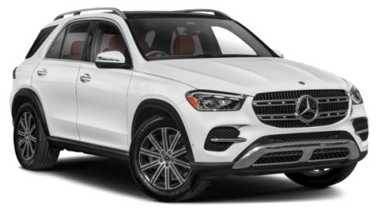 2025 Mercedes-Benz GLE