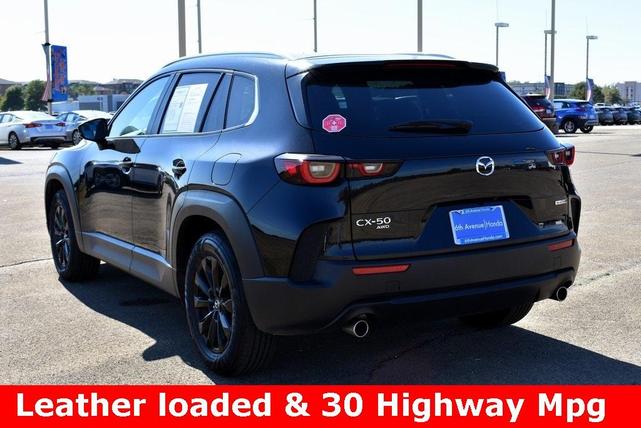 2024 mazda cx-50 2.5 s preferred package