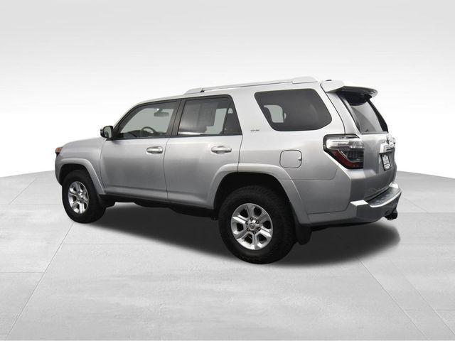 2018 toyota 4runner sport
