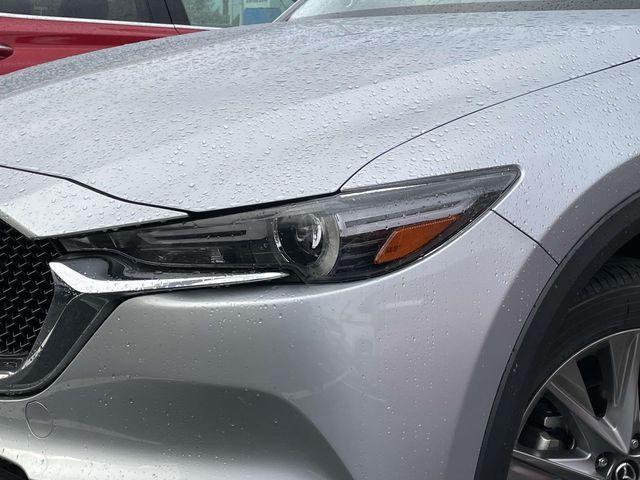 2019 mazda cx-5 grand touring