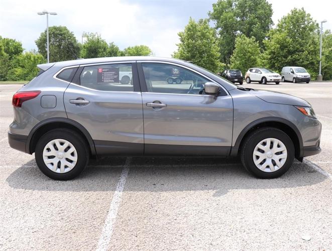 certified 2019 nissan rogue sport s nashville, tn 37228 for sale in nashville, tennessee