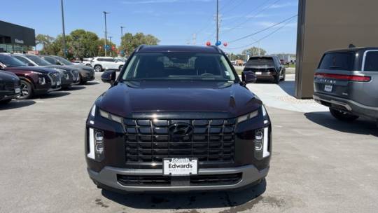 2025 Hyundai Palisade