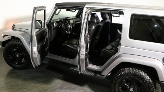 2013 Jeep Wrangler