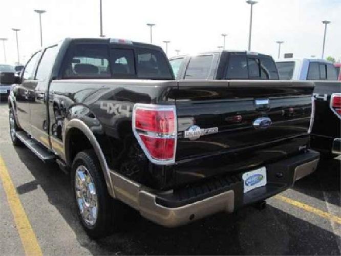 2013 ford f-150 king ranch in groveport, oh