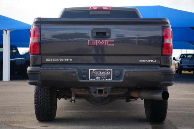 2016 gmc sierra 2500 denali