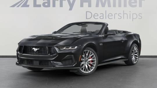 2024 Ford Mustang