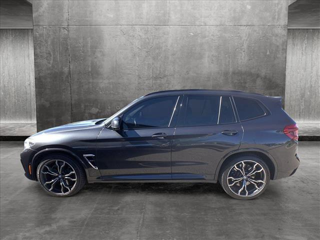 2020 bmw x3 m awd