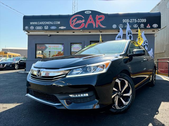 2017 honda accord ex-l