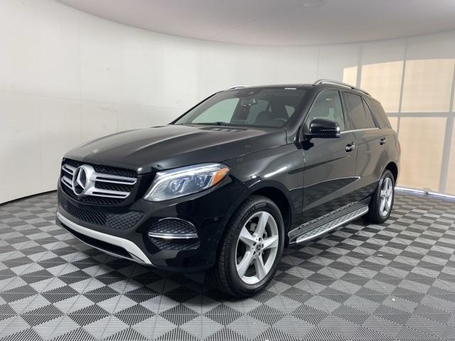 2018 mercedes-benz gle 350 base 4matic