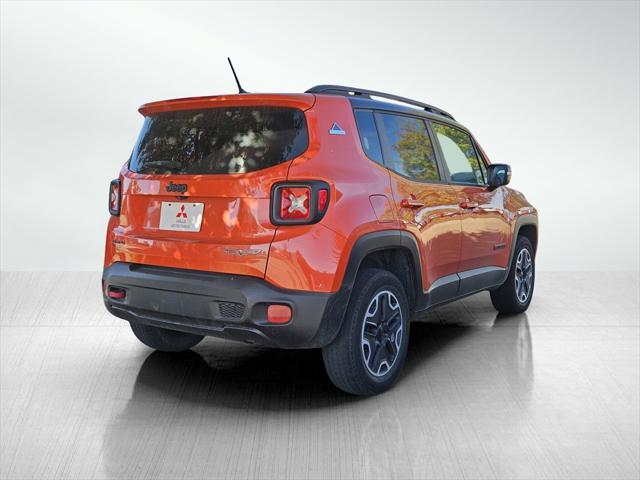 2015 jeep renegade trailhawk