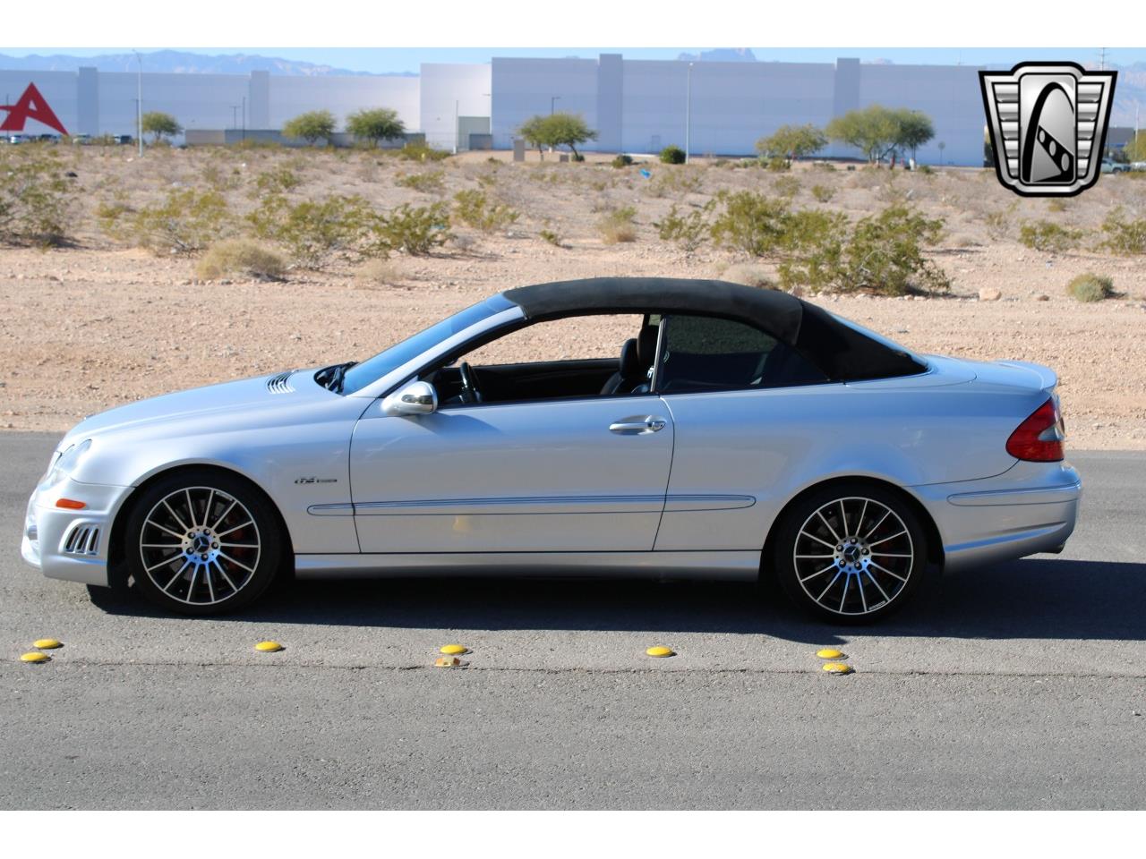 2007 mercedes-benz clk63