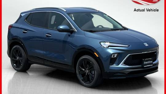 2025 Buick Encore GX