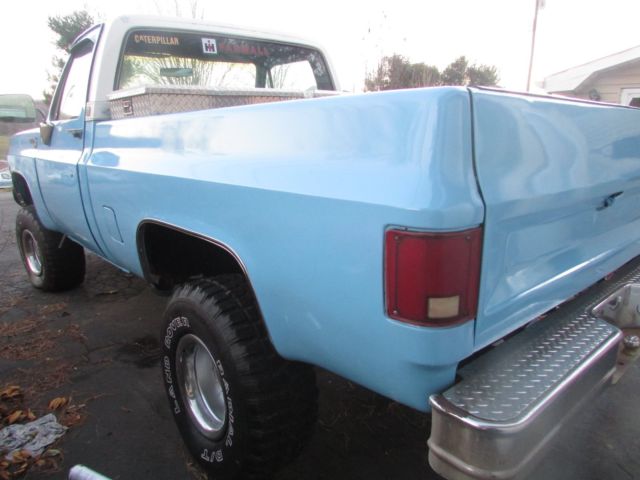 75 chevrolet truck