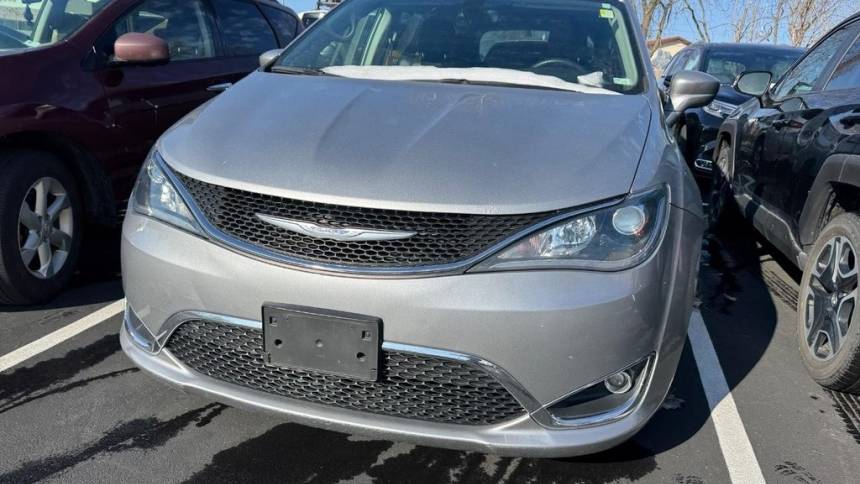 2017 chrysler pacifica