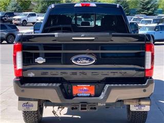 2017 Ford F-350 king ranch