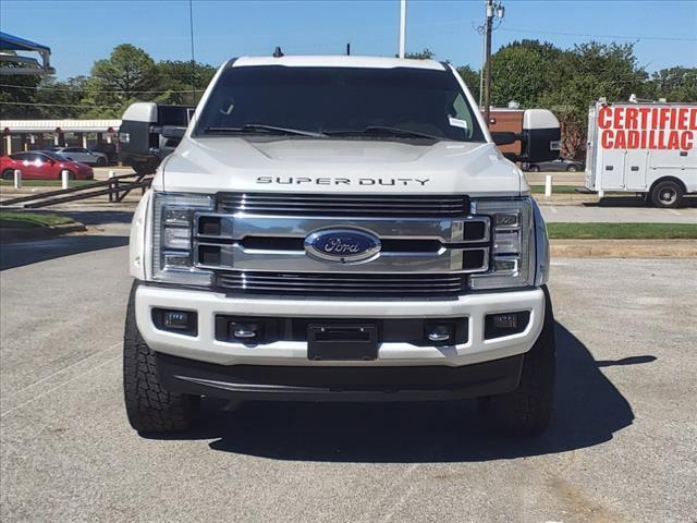 2019 ford f-250 limited