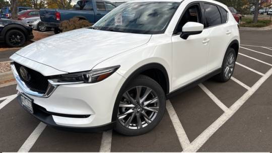 2021 Mazda CX-5