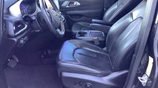 2019 Chrysler Pacifica