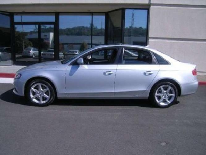 2009 audi a4 2.0t prem in san rafael, ca
