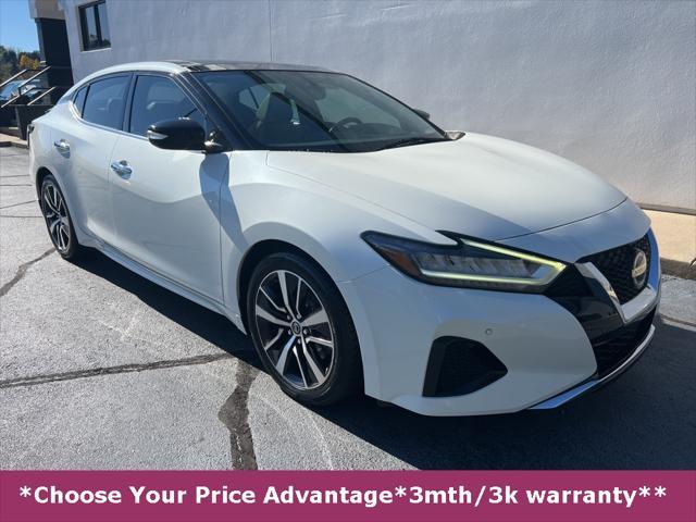 2019 nissan maxima 3.5 sl