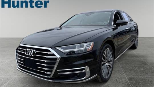 2019 Audi A8