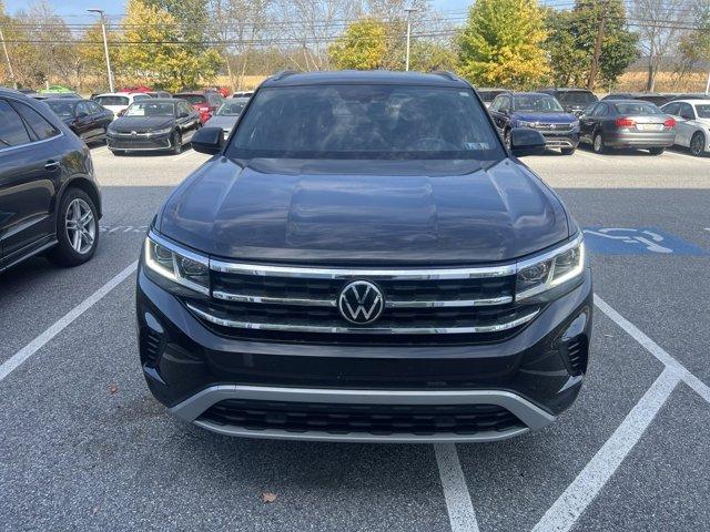 2021 volkswagen atlas cross sport 2.0t se w/technology