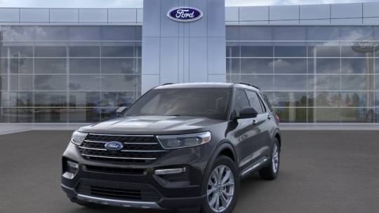 2024 Ford Explorer
