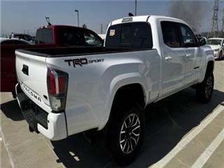2021 Toyota Tacoma trd sport
