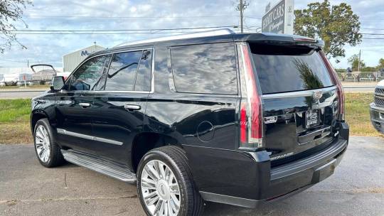 2016 Cadillac Escalade