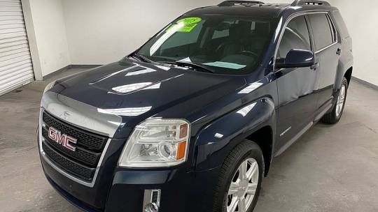 2015 GMC Terrain