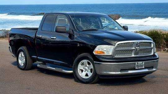 2012 RAM 1500