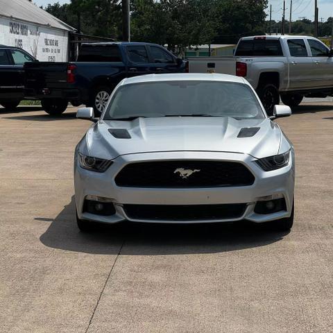 2017 ford mustang gt