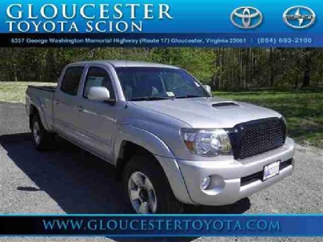 2011 toyota tacoma prerunner in gloucester, va