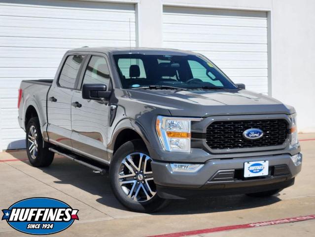 2021 ford f-150 xl