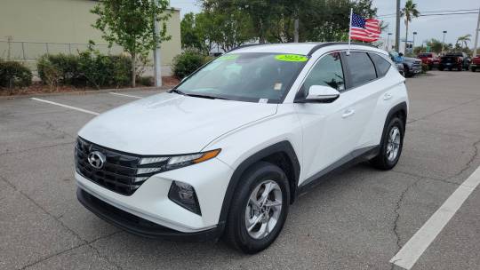 2022 Hyundai Tucson