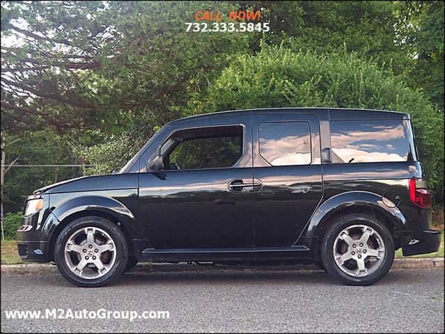2007 honda element sc