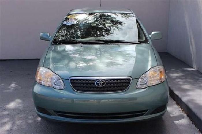 2006 toyota corolla le in pensacola, fl