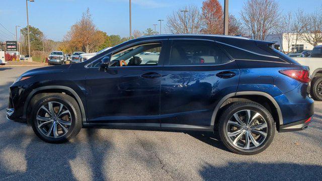 2021 lexus rx 350 base