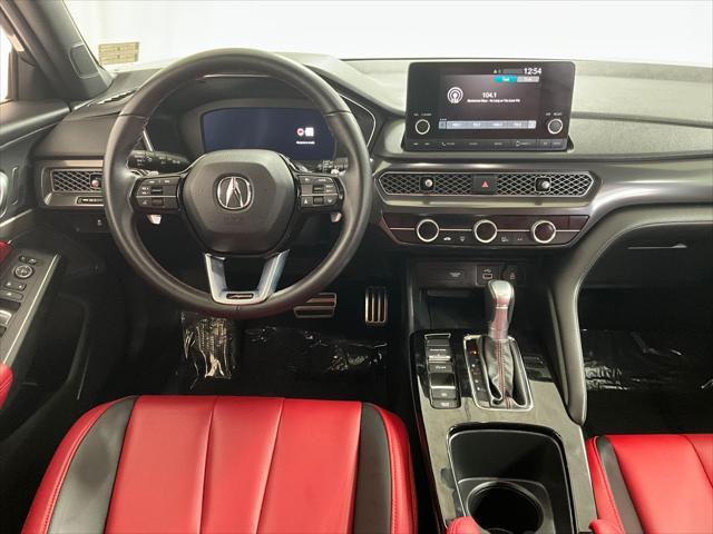 2023 acura integra a-spec