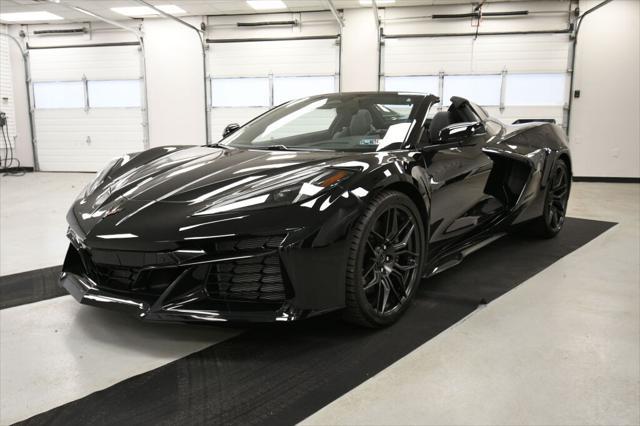 2024 chevrolet corvette z06