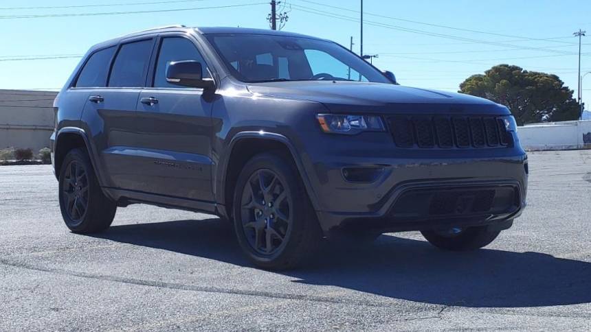 2021 jeep grand cherokee
