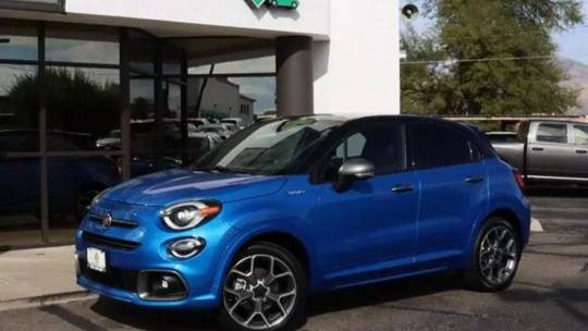 2021 Fiat