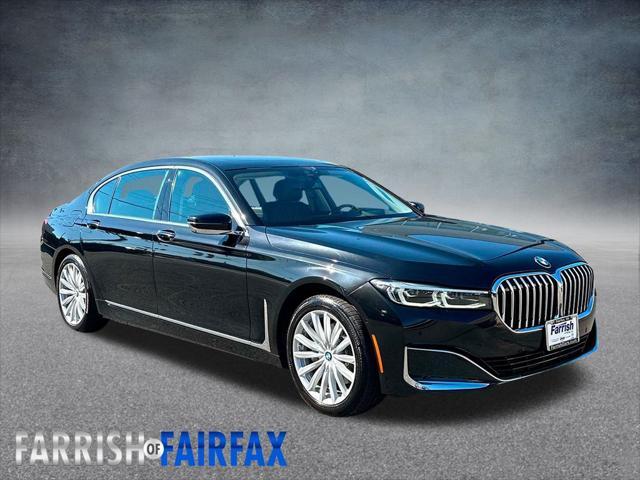 2022 bmw 740 i xdrive