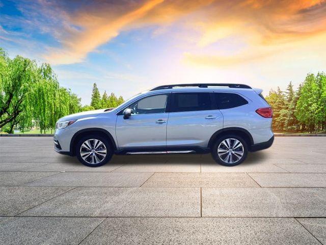 2022 subaru ascent touring 7-passenger