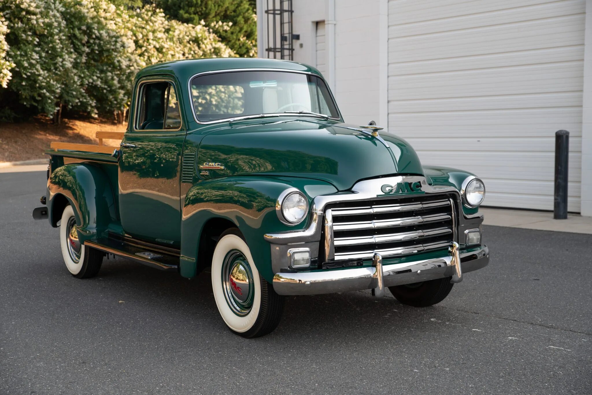 gmc 100