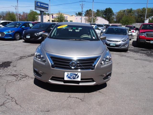 2015 nissan altima 2.5 2.5 4dr sedan for sale in salem, new hampshire