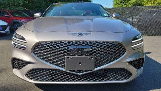 2024 genesis g70 2.5t