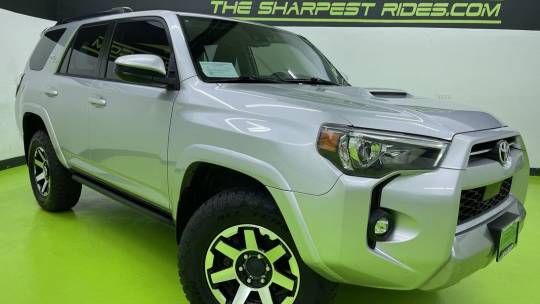 2021 Toyota 4Runner
