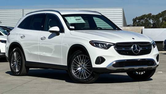 2025 Mercedes-Benz GLC